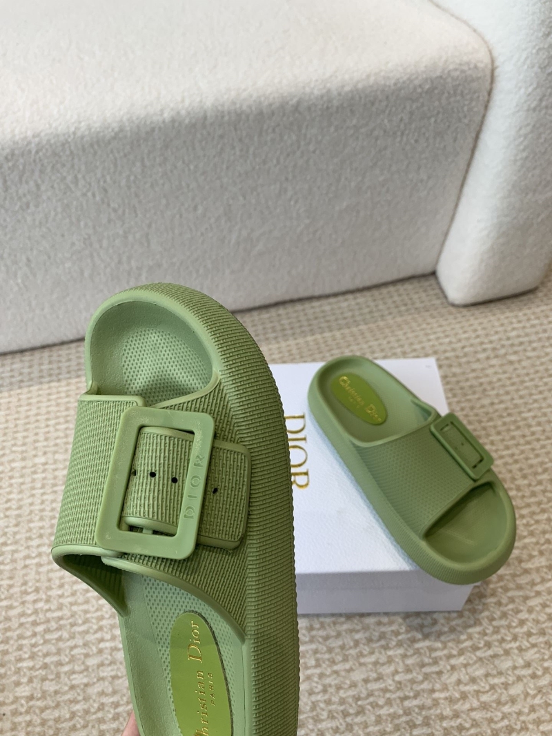 Christian Dior Slippers